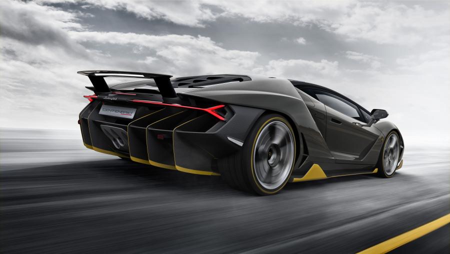  Lamborghini Centenario LP770-4 2016 года  (фото 54 из 61)